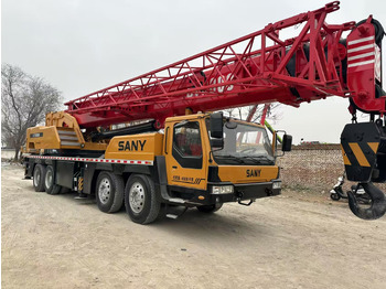 Mobile crane SANY