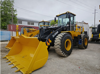 Wheel loader XCMG