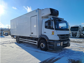 Refrigerator truck MERCEDES-BENZ Axor