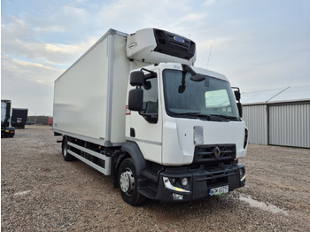 Refrigerator truck RENAULT D