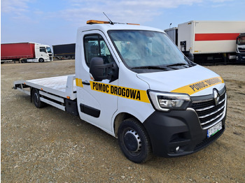 Tow truck RENAULT Master