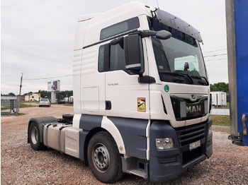 Tractor unit MAN TGX 18.500