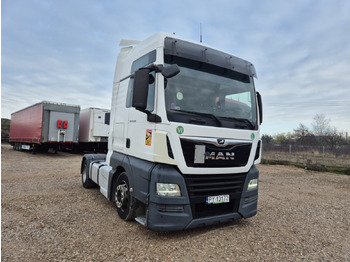 Tractor unit MAN TGX 18.500