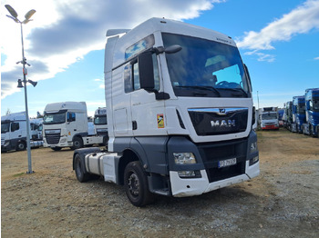 Tractor unit MAN TGX 18.510