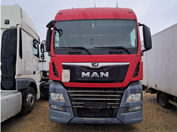 Tractor unit MAN TGX CIĄGNIK SIODŁOWY: picture 3