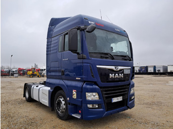 Tractor unit MAN TGX