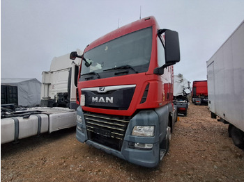 Tractor unit MAN TGX CIĄGNIK SIODŁOWY: picture 2