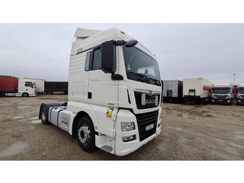 Tractor unit MAN TGX