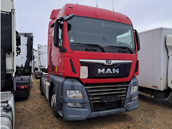 Tractor unit MAN TGX