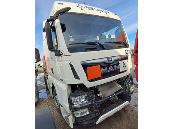 Tractor unit MAN TGX