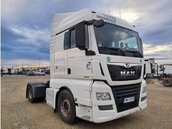 Tractor unit MAN TGX