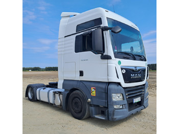 Tractor unit MAN TGX