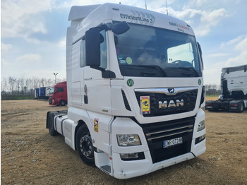 Tractor unit MAN TGX