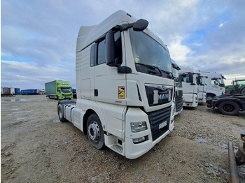 Tractor unit MAN TGX