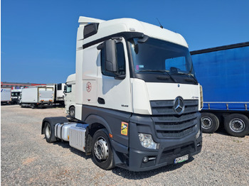 Tractor unit MERCEDES-BENZ Actros