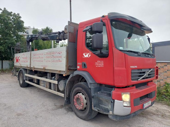 Dropside/ Flatbed truck VOLVO FE 320