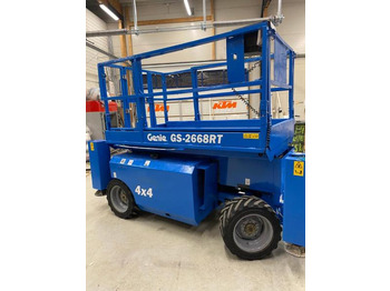 Aerial platform GENIE GS2668RT