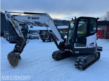 Excavator BOBCAT