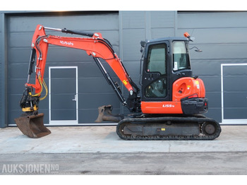 Excavator KUBOTA