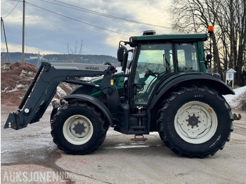 Farm tractor 2017 Valtra N103 - Laster - Front Hydr. - 4 DV Uttak Bak -2489 timer: picture 3