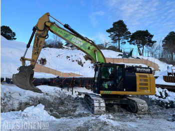 Excavator CATERPILLAR 323FL