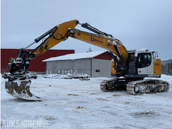 Excavator LIEBHERR R 936