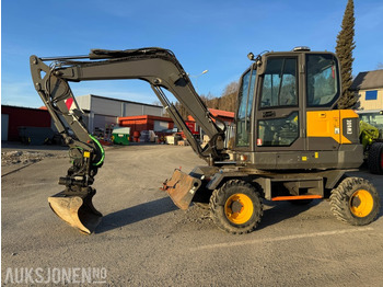 Excavator VOLVO EW60E