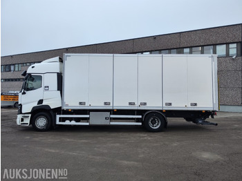 Box truck RENAULT T 380