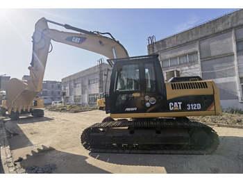 Crawler excavator CATERPILLAR 312D