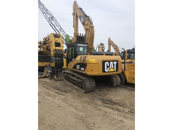 Crawler excavator CATERPILLAR 312D