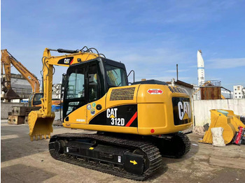 Crawler excavator CATERPILLAR 312D