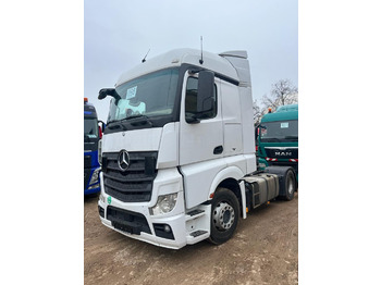 Tractor unit MERCEDES-BENZ Actros 1843