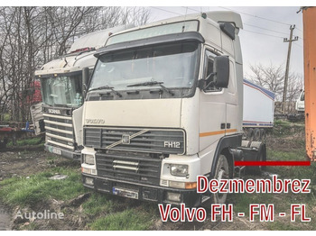 Tractor unit VOLVO FL 220