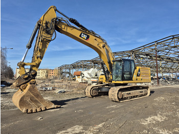 Crawler excavator CATERPILLAR 336