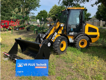 Wheel loader JCB 406