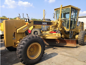 Grader Caterpillar 140K: picture 3