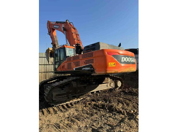 Crawler excavator DOOSAN DX500