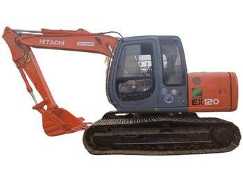 Crawler excavator HITACHI EX120-5