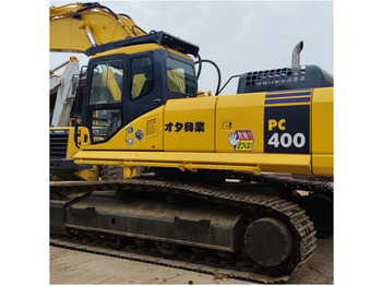 Crawler excavator KOMATSU PC400-7