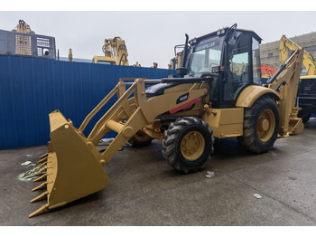 Backhoe loader CATERPILLAR 420F