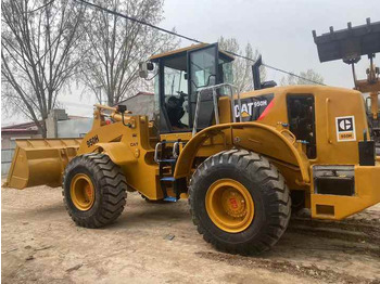 Wheel loader Caterpillar CAT950H used loader original Japanese machine in good condition with sufficient inventory CAT950H for sale: picture 3