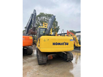 Crawler excavator Cheap Used Komatsu Excavator PC130-7 Excavator Komatsu PC130-7 Used Excavator with high quality in stock: picture 2