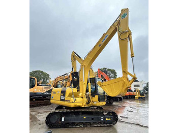 Crawler excavator Cheap Used Komatsu Excavator PC130-7 Excavator Komatsu PC130-7 Used Excavator with high quality in stock: picture 4