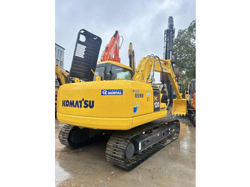 Crawler excavator Cheap Used Komatsu Excavator PC130-7 Excavator Komatsu PC130-7 Used Excavator with high quality in stock: picture 5