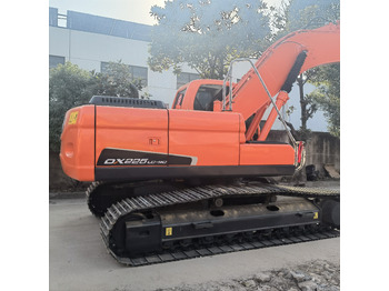 Crawler excavator DOOSAN Doosan DX225LC Crawler excavator: picture 5