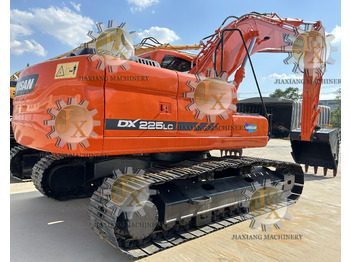 Crawler excavator DOOSAN DX225LC