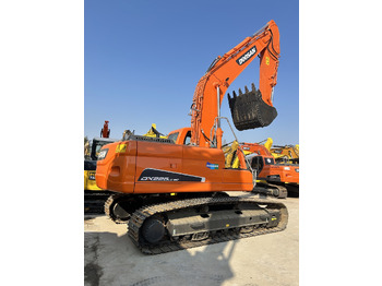 Crawler excavator DOOSAN DX225LC