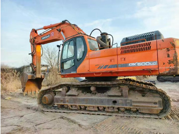 Crawler excavator DOOSAN DX500