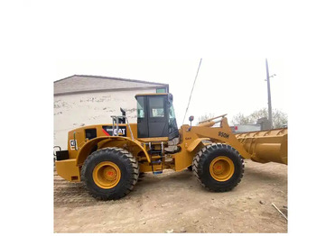 Wheel loader CATERPILLAR