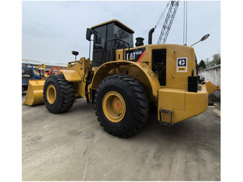 Wheel loader CATERPILLAR 966H